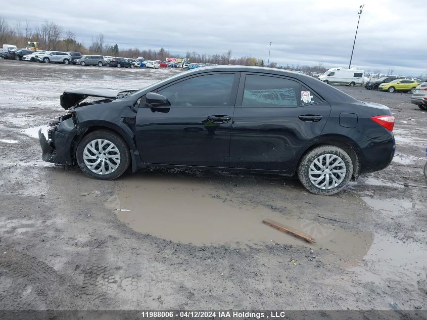 2017 Toyota Corolla L/Le/Xle/Se/Xse VIN: 2T1BURHE5HC891468 Lot: 11988006