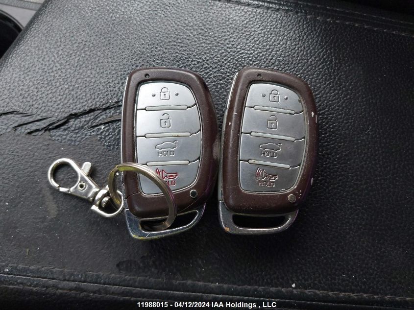 2015 Hyundai Sonata Sport Tech VIN: 5NPE34AF8FH129767 Lot: 11988015