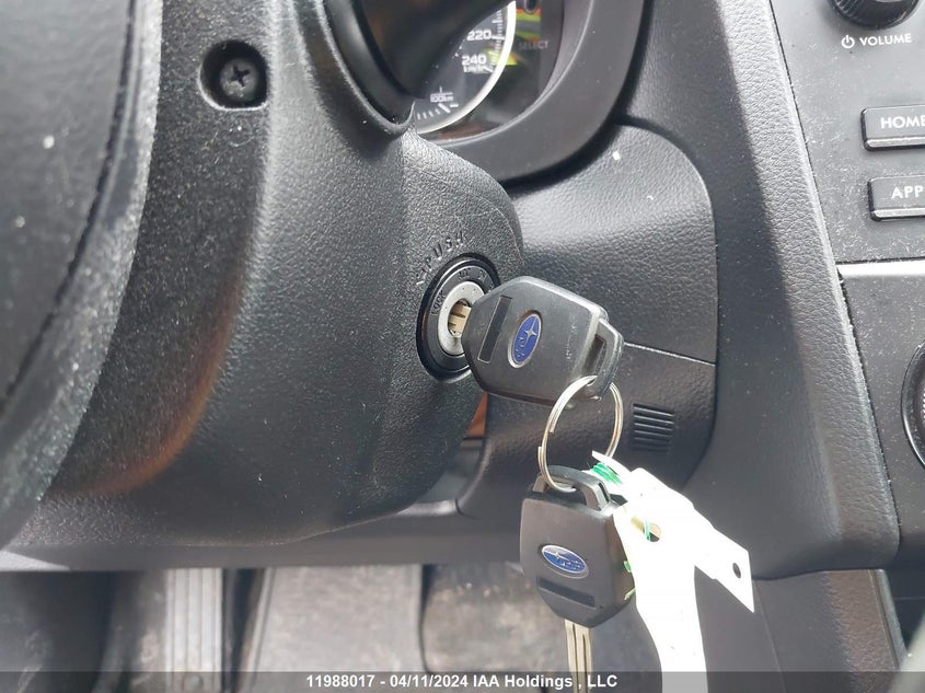 2016 Subaru Impreza VIN: JF1GJAA67GH009851 Lot: 11988017