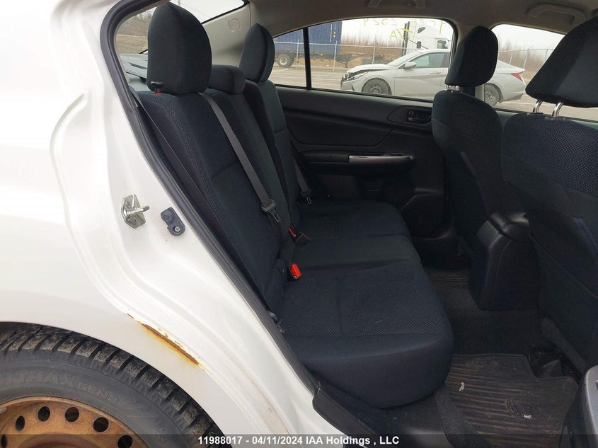 2016 Subaru Impreza VIN: JF1GJAA67GH009851 Lot: 11988017