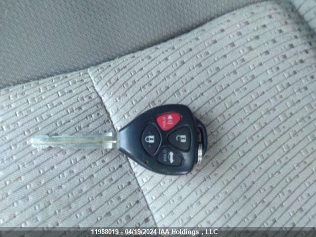 2012 Toyota Camry Se/Le/Xle VIN: 4T1BF1FK5CU139121 Lot: 11988019