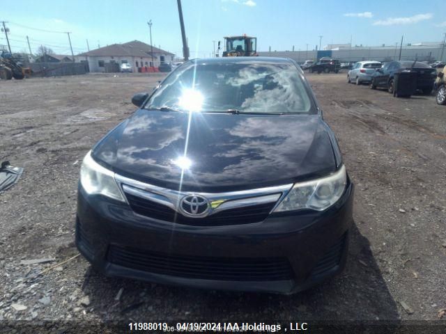2012 Toyota Camry Se/Le/Xle VIN: 4T1BF1FK5CU139121 Lot: 11988019