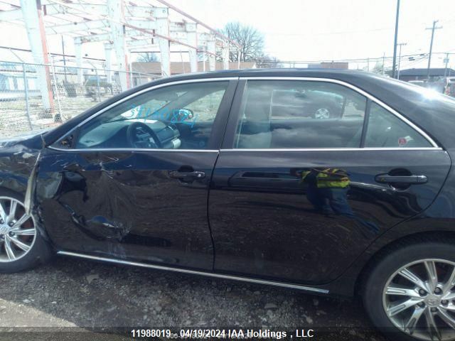 2012 Toyota Camry Se/Le/Xle VIN: 4T1BF1FK5CU139121 Lot: 11988019