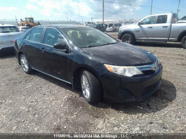 2012 Toyota Camry Se/Le/Xle VIN: 4T1BF1FK5CU139121 Lot: 11988019