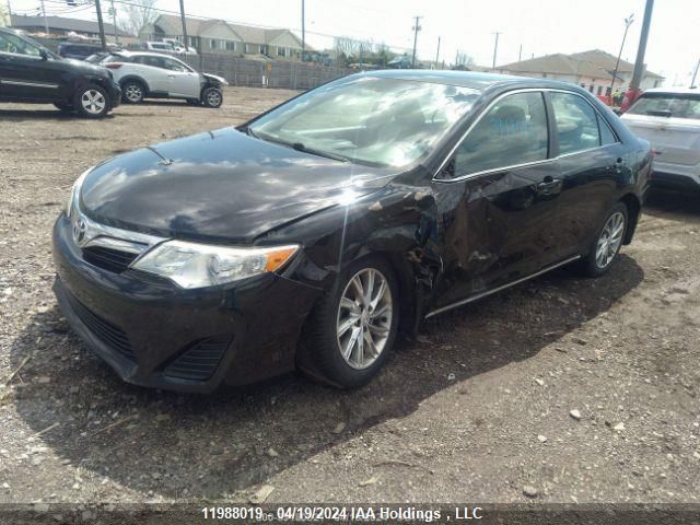 2012 Toyota Camry Se/Le/Xle VIN: 4T1BF1FK5CU139121 Lot: 11988019