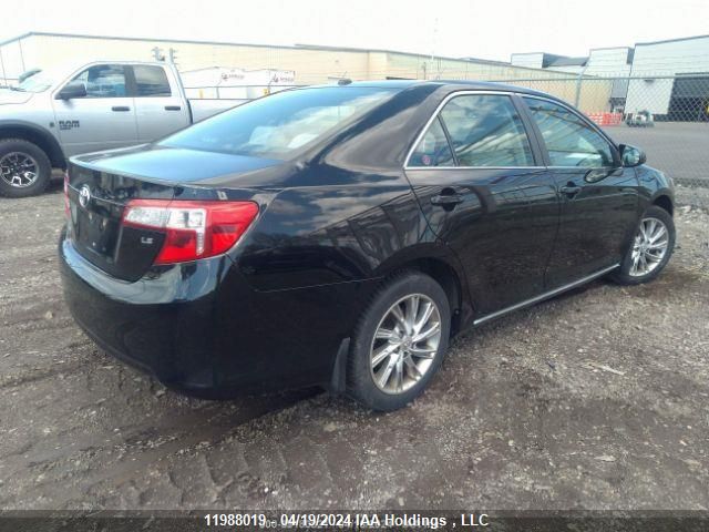 2012 Toyota Camry Se/Le/Xle VIN: 4T1BF1FK5CU139121 Lot: 11988019