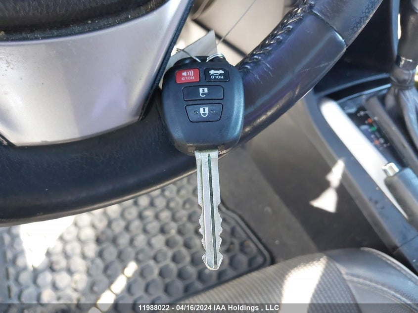 2015 Toyota Corolla L/Le/Le Pls/Prm/S/S Pls VIN: 2T1BURHE8FC392158 Lot: 11988022