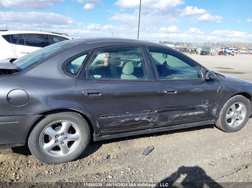 2002 Ford Taurus Se VIN: 1FAFP53UX2G250766 Lot: 11988029