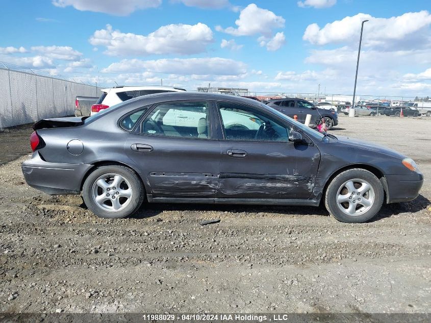 2002 Ford Taurus Se VIN: 1FAFP53UX2G250766 Lot: 11988029