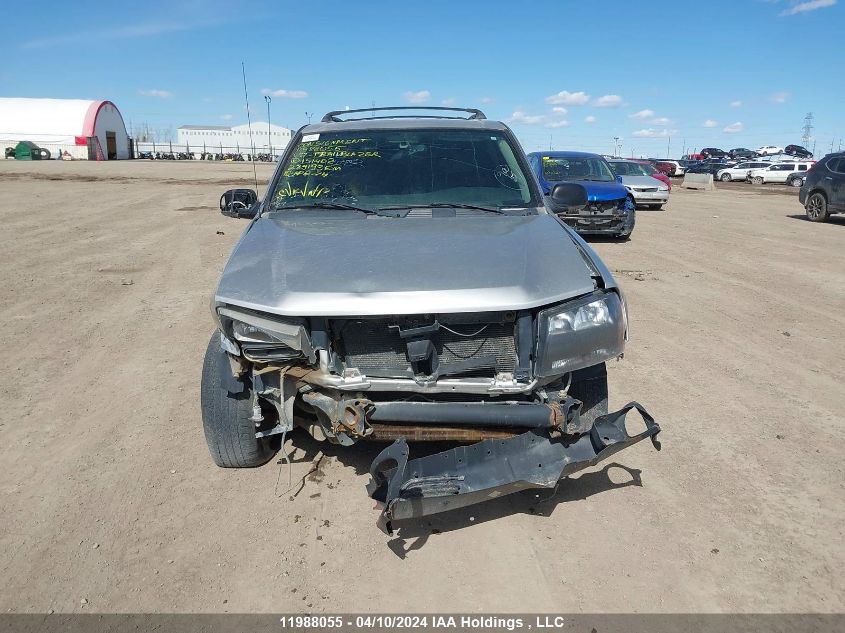 2007 Chevrolet Trailblazer Lt VIN: 1GNDT13S372151402 Lot: 11988055