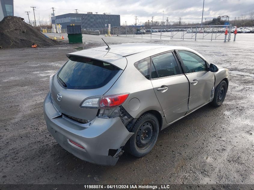 2011 Mazda 3 I VIN: JM1BL1KF2B1379085 Lot: 11988074