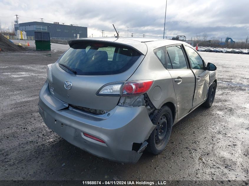 2011 Mazda 3 I VIN: JM1BL1KF2B1379085 Lot: 11988074