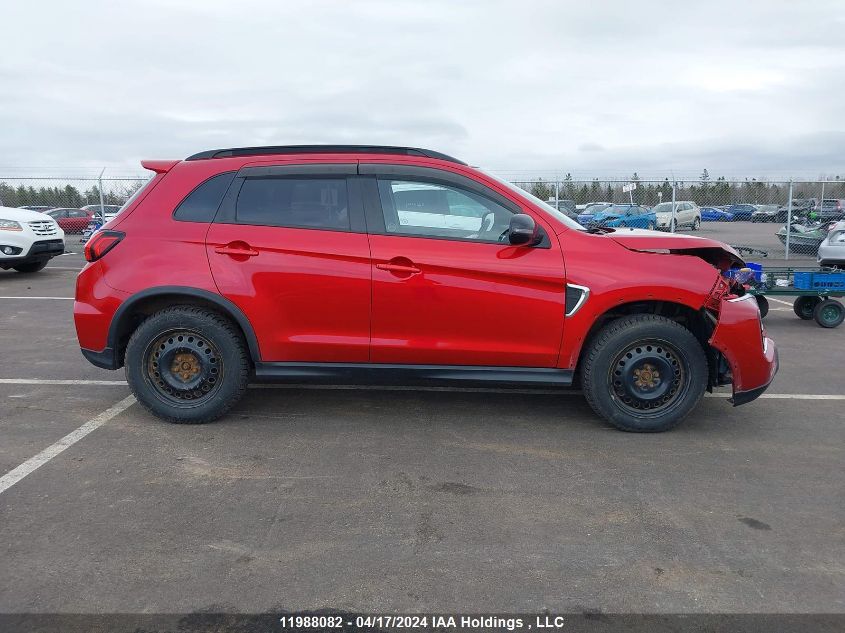 2020 Mitsubishi Rvr VIN: JA4AJ4AW4LU603004 Lot: 11988082