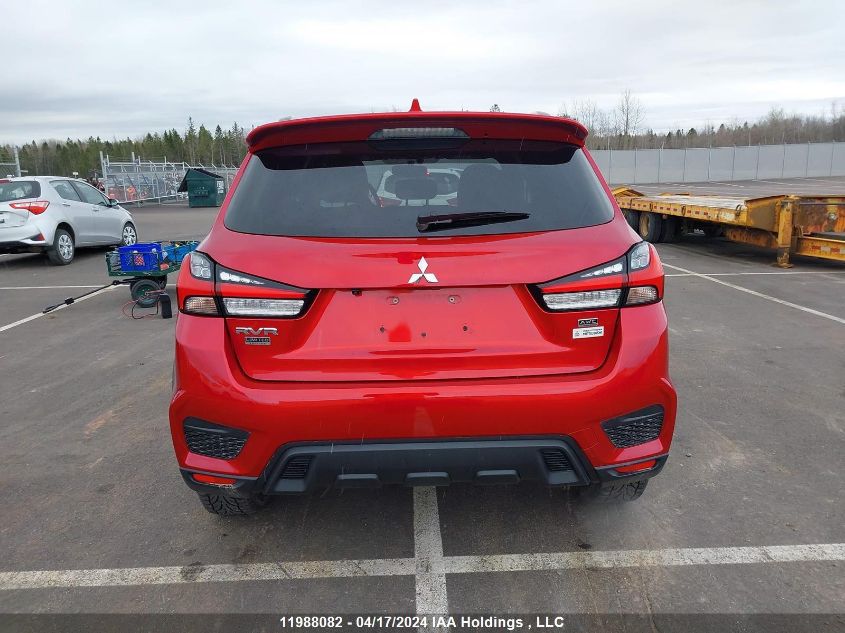 2020 Mitsubishi Rvr VIN: JA4AJ4AW4LU603004 Lot: 11988082