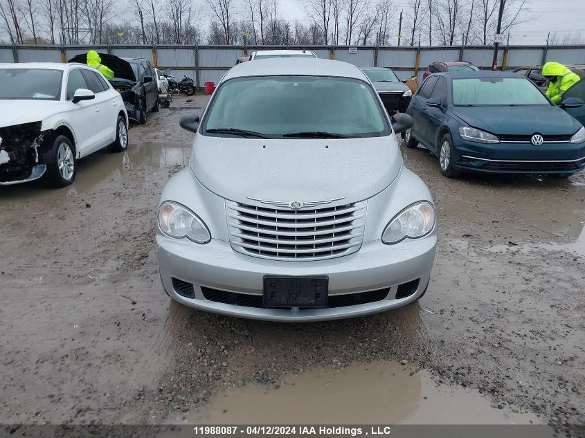 2009 Chrysler Pt Cruiser VIN: 3A8FY48999T561674 Lot: 11988087