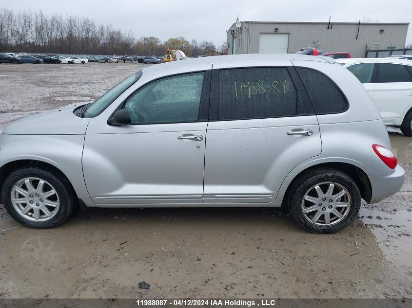 2009 Chrysler Pt Cruiser VIN: 3A8FY48999T561674 Lot: 11988087