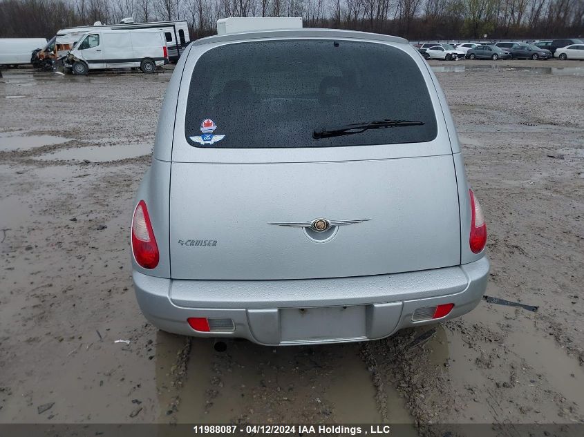 2009 Chrysler Pt Cruiser VIN: 3A8FY48999T561674 Lot: 11988087