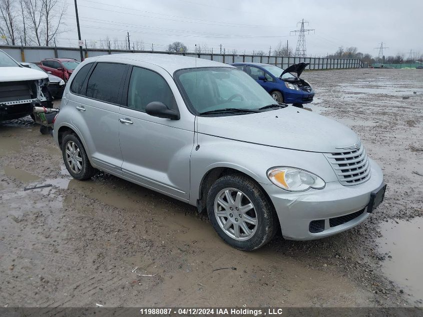 2009 Chrysler Pt Cruiser VIN: 3A8FY48999T561674 Lot: 11988087