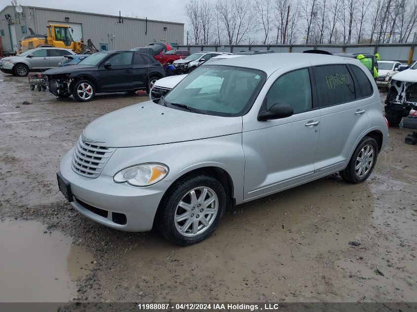 2009 Chrysler Pt Cruiser VIN: 3A8FY48999T561674 Lot: 11988087