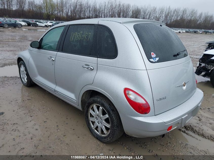 2009 Chrysler Pt Cruiser VIN: 3A8FY48999T561674 Lot: 11988087