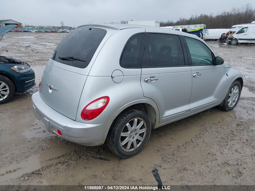 2009 Chrysler Pt Cruiser VIN: 3A8FY48999T561674 Lot: 11988087