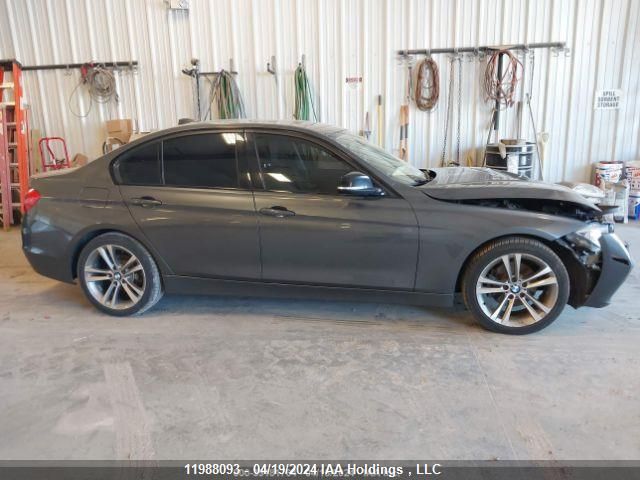 WBA3C3G56ENS69313 2014 BMW 320I xDrive