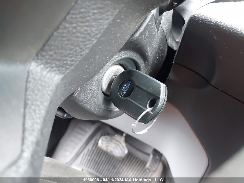 2016 Ford Transit T-150 VIN: 1FTYE1YM2GKA30469 Lot: 11988098