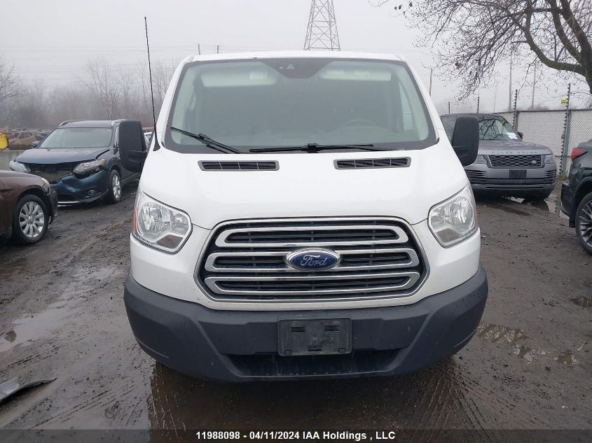 2016 Ford Transit T-150 VIN: 1FTYE1YM2GKA30469 Lot: 11988098