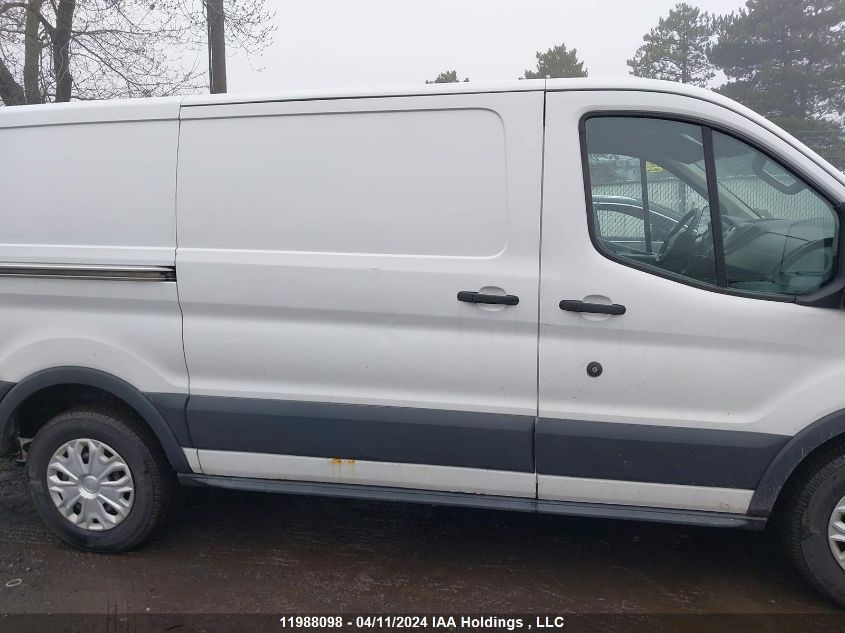 2016 Ford Transit T-150 VIN: 1FTYE1YM2GKA30469 Lot: 11988098