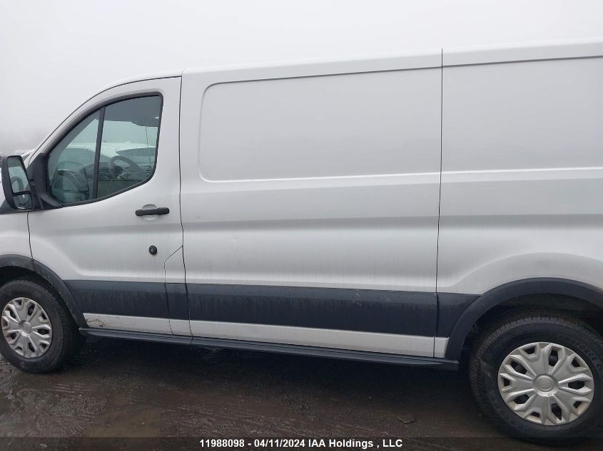 2016 Ford Transit T-150 VIN: 1FTYE1YM2GKA30469 Lot: 11988098