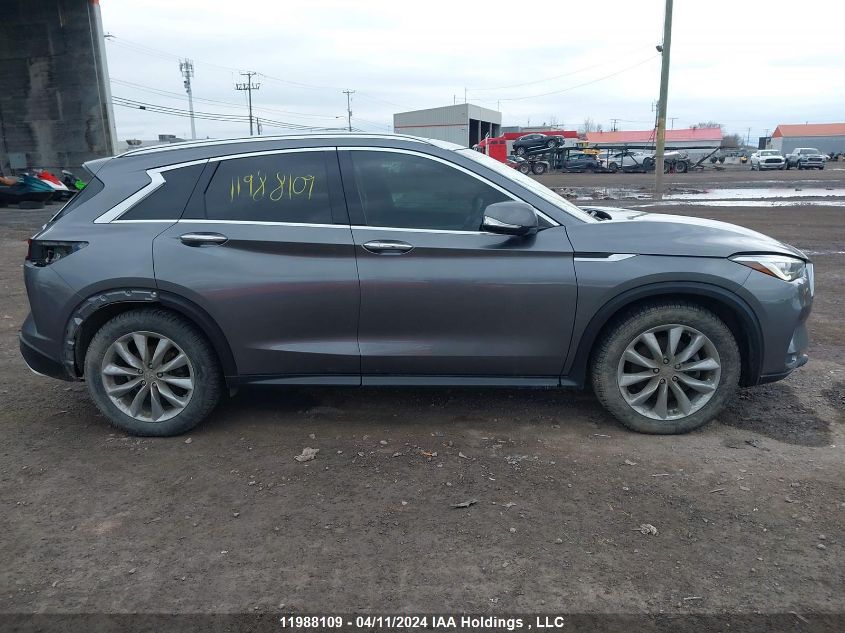 2020 Infiniti Qx50 VIN: 3PCAJ5M3XLF113981 Lot: 11988109