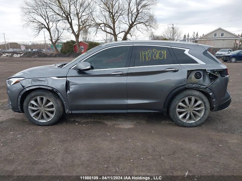 2020 Infiniti Qx50 VIN: 3PCAJ5M3XLF113981 Lot: 11988109