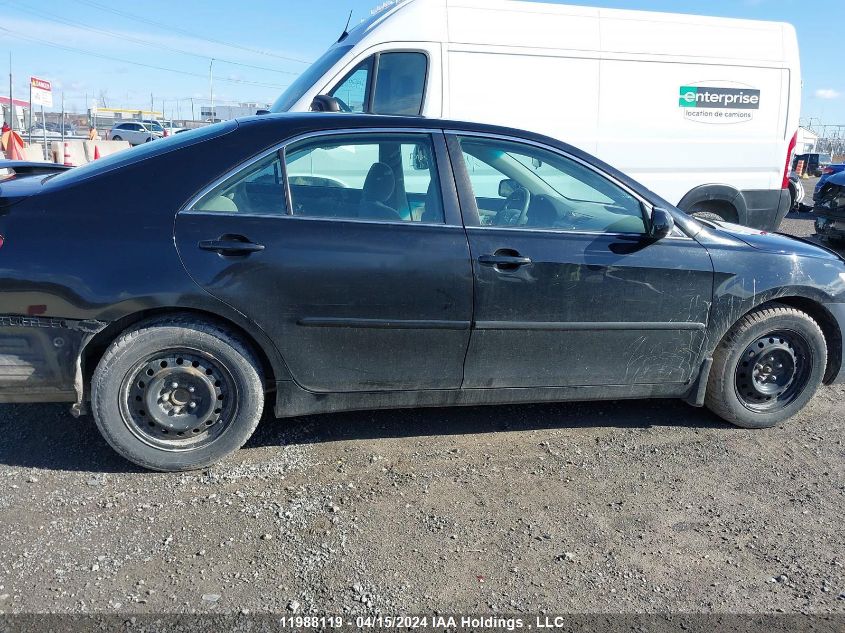 2010 Toyota Camry Se/Le/Xle VIN: 4T1BF3EK7AU111833 Lot: 11988119