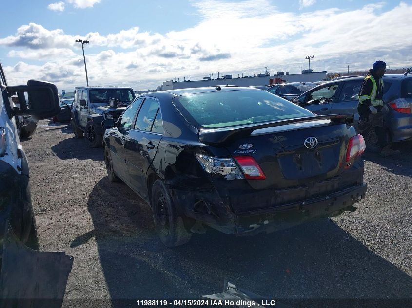 2010 Toyota Camry Se/Le/Xle VIN: 4T1BF3EK7AU111833 Lot: 11988119