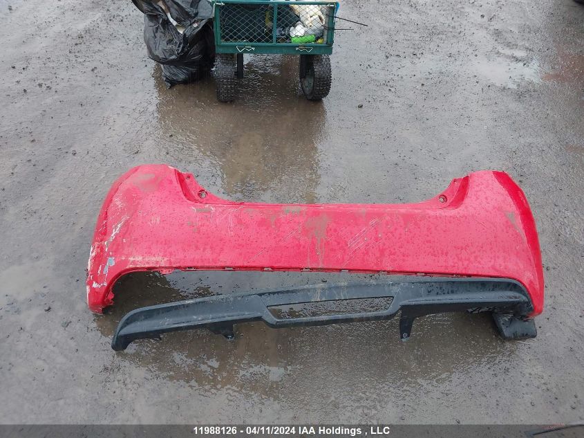 2015 Toyota Yaris VIN: VNKKTUD39FA055083 Lot: 11988126