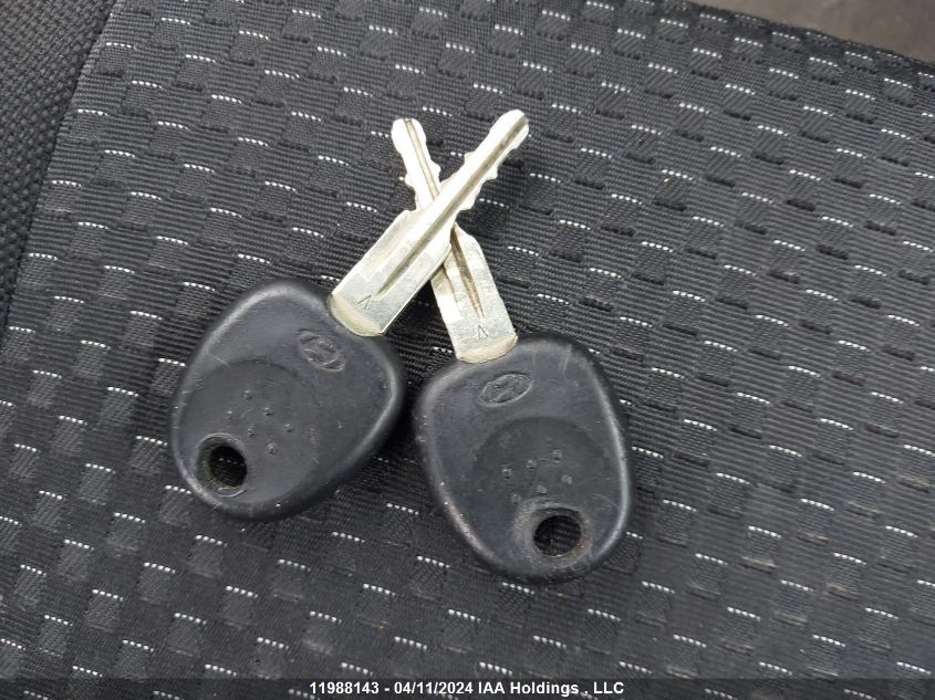 2009 Hyundai Accent Se VIN: KMHCN35C59U136080 Lot: 11988143