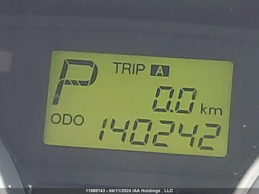 2009 Hyundai Accent Se VIN: KMHCN35C59U136080 Lot: 11988143