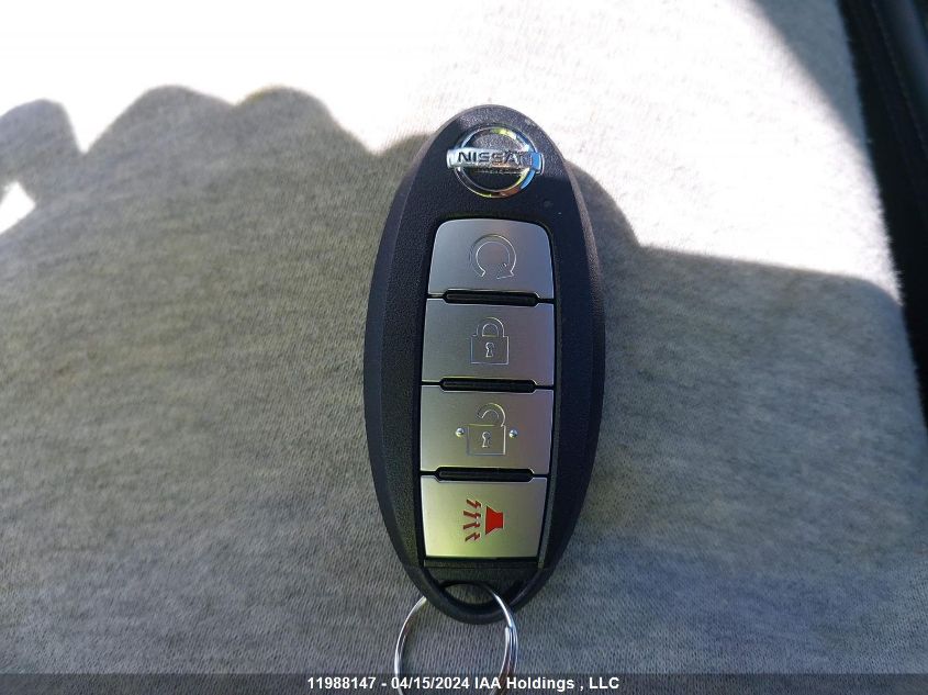 2021 Nissan Kicks VIN: 3N1CP5CV5ML509736 Lot: 11988147