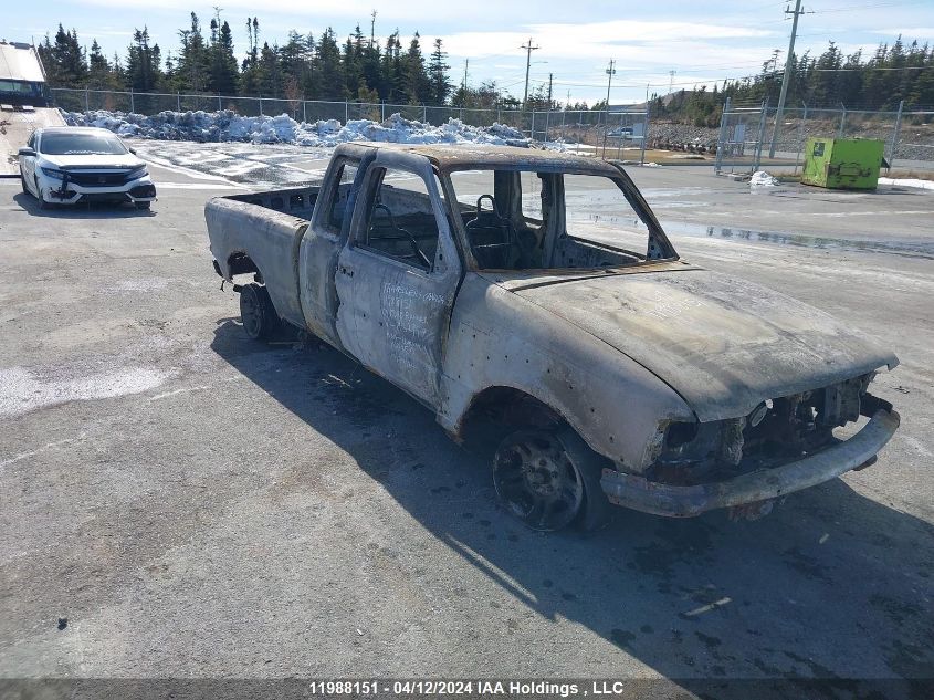 2009 Ford Ranger VIN: 1FTYR44E89PA32947 Lot: 11988151