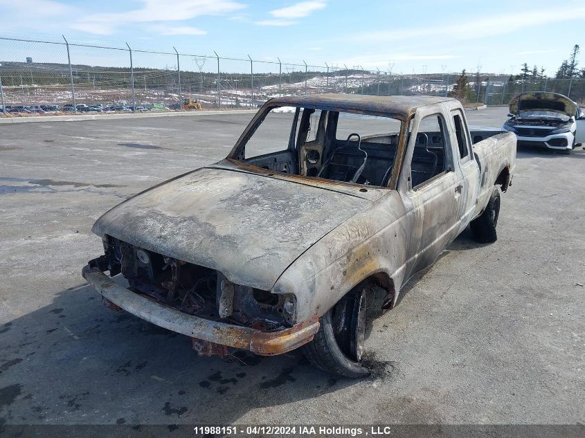 2009 Ford Ranger VIN: 1FTYR44E89PA32947 Lot: 11988151