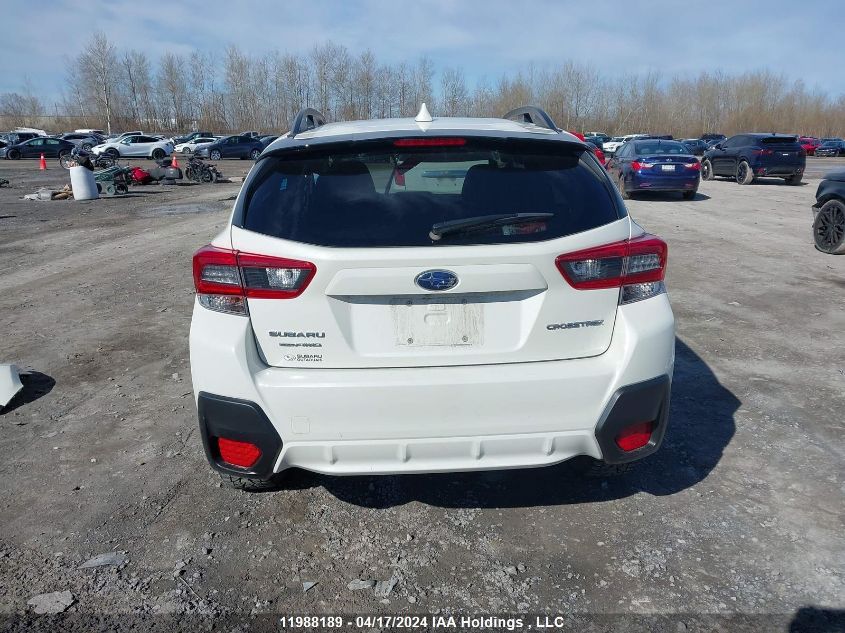 2023 Subaru Crosstrek VIN: JF2GTAFC6P9250752 Lot: 11988189