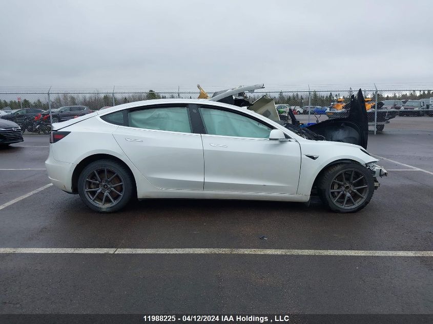 2020 Tesla Model 3 VIN: 5YJ3E1EA9LF718447 Lot: 11988225