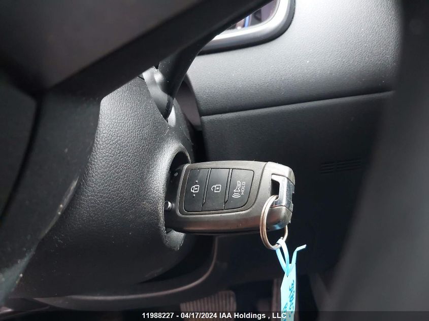 2022 Hyundai Tucson Essential Awd VIN: KM8JBCAE7NU038525 Lot: 11988227