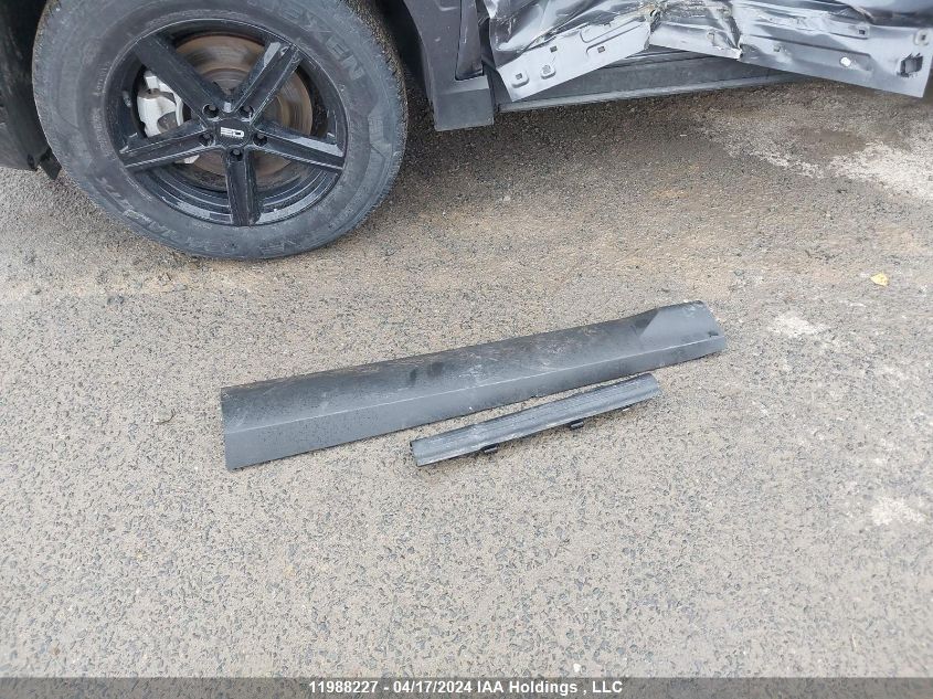 2022 Hyundai Tucson Essential Awd VIN: KM8JBCAE7NU038525 Lot: 11988227