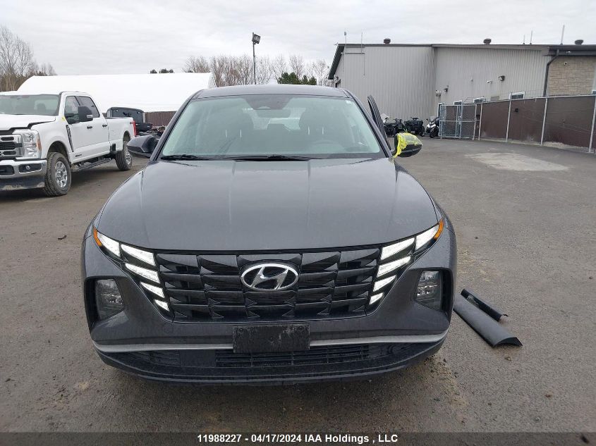 2022 Hyundai Tucson Essential Awd VIN: KM8JBCAE7NU038525 Lot: 11988227
