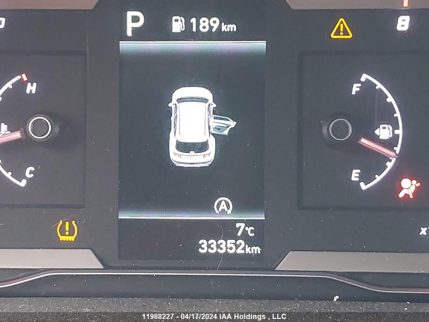 2022 Hyundai Tucson Essential Awd VIN: KM8JBCAE7NU038525 Lot: 11988227