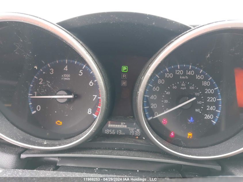 2012 Mazda 3 I VIN: JM1BL1V76C1687382 Lot: 11988253