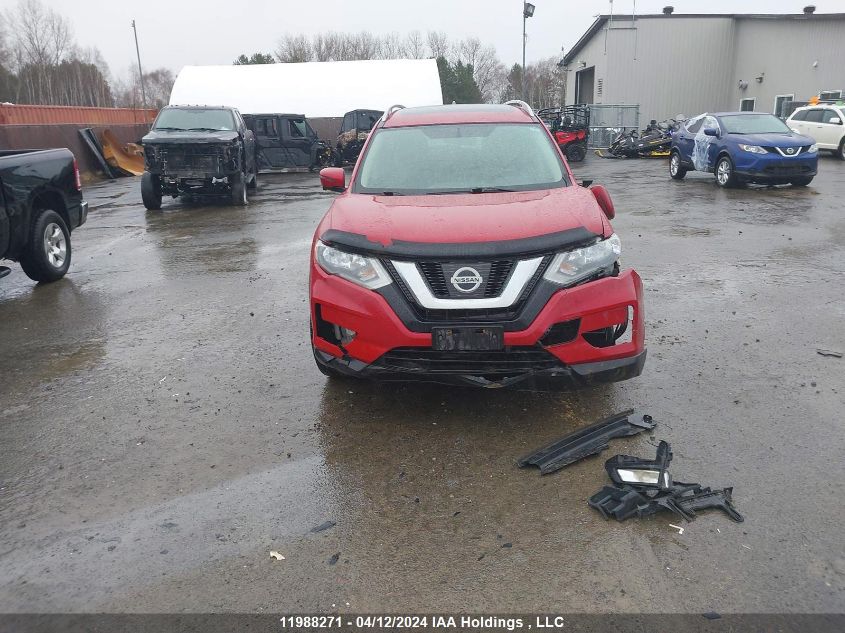 2017 Nissan Rogue VIN: 5N1AT2MV9HC865052 Lot: 11988271