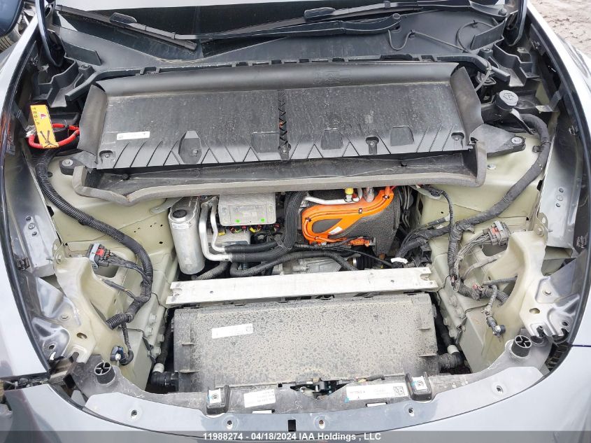 2022 Tesla Model Y VIN: 7SAYGAEE4NF431719 Lot: 11988274