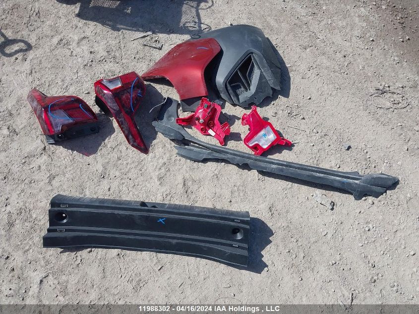 2024 Kia Seltos Lx VIN: KNDEPCAA3R7501592 Lot: 11988302